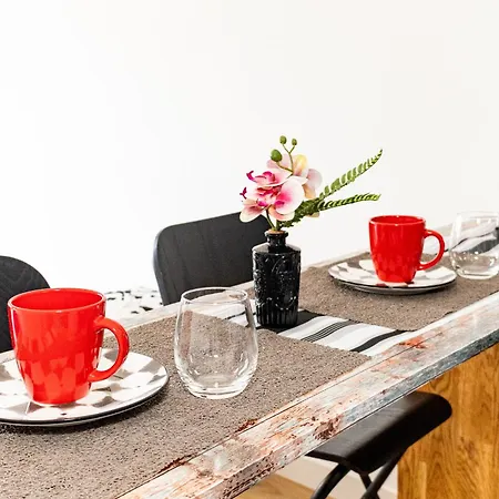 Apartment Sky Haven, 5mins Orly Airport 23 *