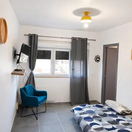 Sky Haven, 5mins Orly Airport 23 Apartamento Athis-Mons