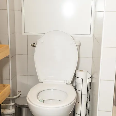 Sky Haven, 5mins Orly Airport Appartement *