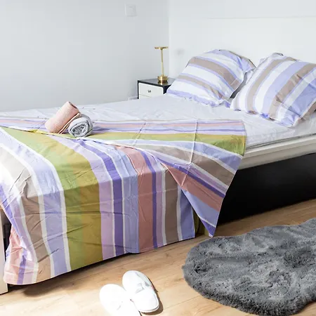 Sky Haven, 5mins Orly Airport Appartement