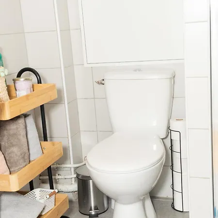 Sky Haven, 5mins Orly Airport Appartement *